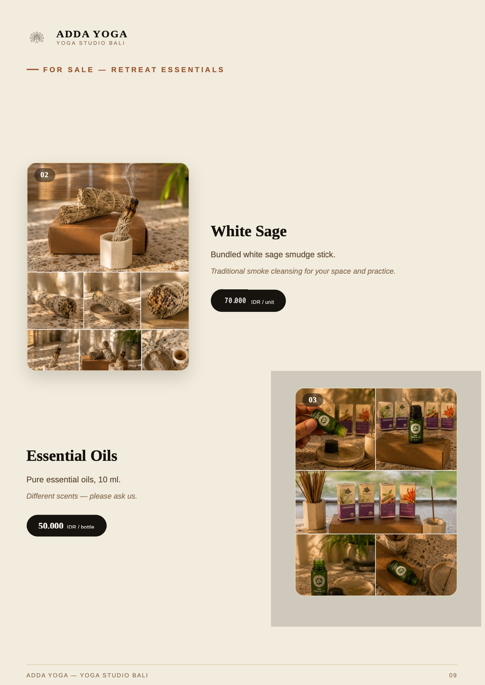 rent material brochure page 10