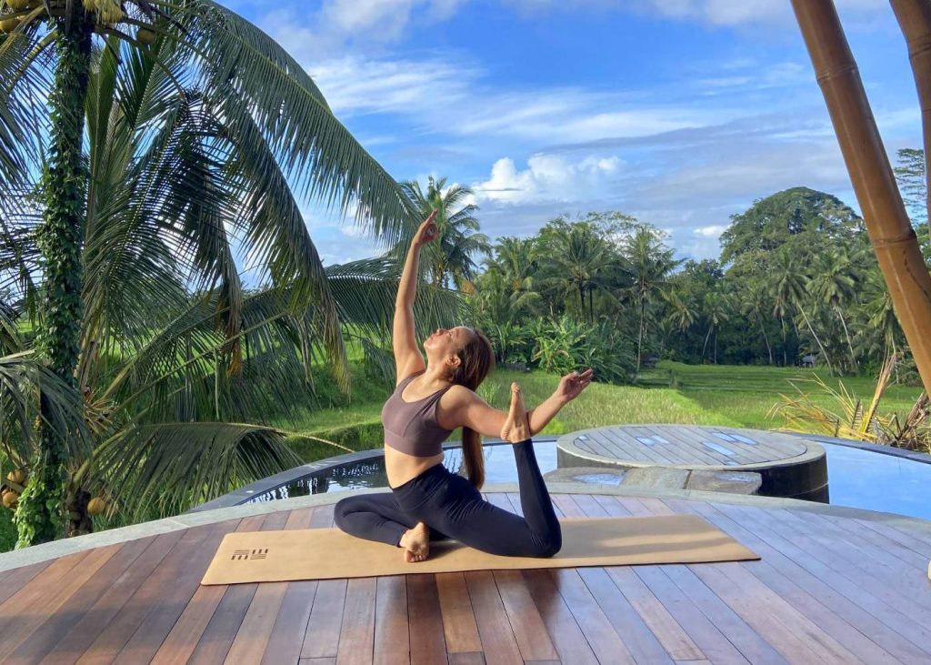 best yoga studios in bali indonesia with daily classes all levels